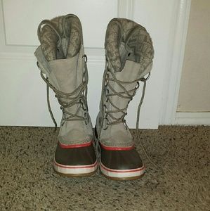 SOREL Joan of Arc Boots Women's 8.5